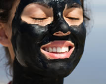 Thalasso Gesichtsmaske 