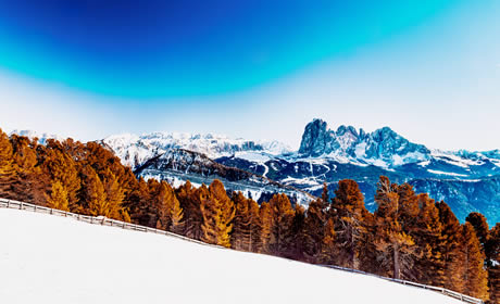 Reisetipps für den Winterurlaub Dolomiten